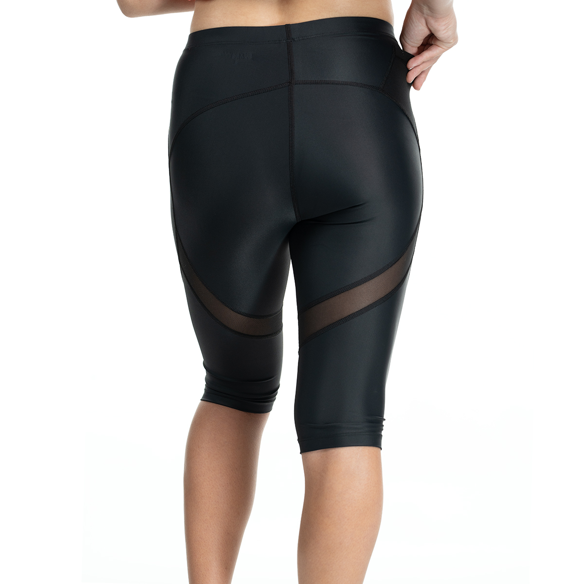 Capri Speedy Negro - Uno Sports Australia